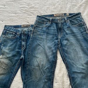 BKE men’s jeans